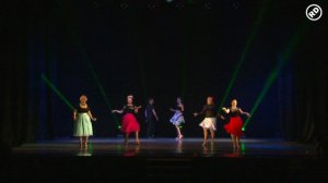 28. Королева красоты – хореограф Анна Жукова