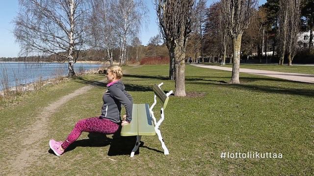 Lauantaijumppa - Penkkijumppa | Veikkaus смотреть онлайн