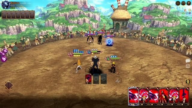 USING THE ORIGINAL BEST CHARACTER IN GAME! RED DERIERI ONE PUNCHES META IN PVP! [7DS: Grand Cross] смотреть онлайн