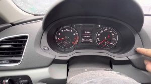 AUDI Q3 SETTING TIME AND DATE