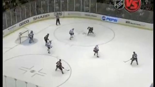 Ruslan Fedotenko's power play goal vs Rangers (6 nov 2007) смотреть онлайн