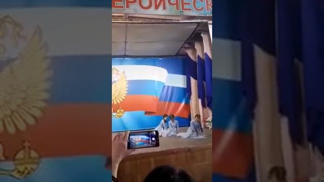 Танцевальная студия "Империя" Новочеркасск смотреть онлайн