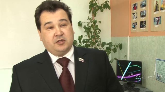 Открытие компьютерного класса смотреть онлайн