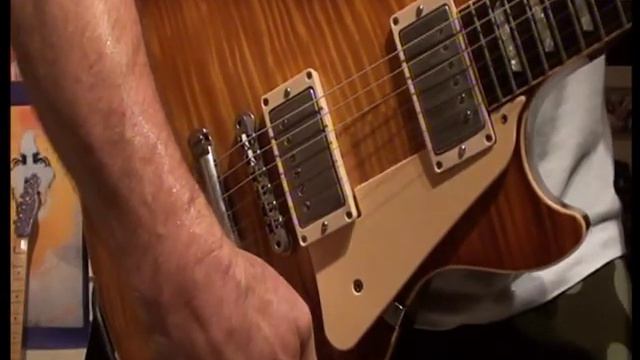 Gibson Les Paul R9 1998 VS 2004 Epiphone Elitist смотреть онлайн