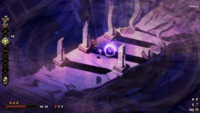 Curse of the Dead Gods – он вам не Hades смотреть онлайн