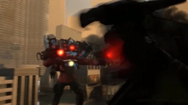 Titan Camera-Man  vs  Speaker-Man - Coffin Dance Song (Cover) Part 1