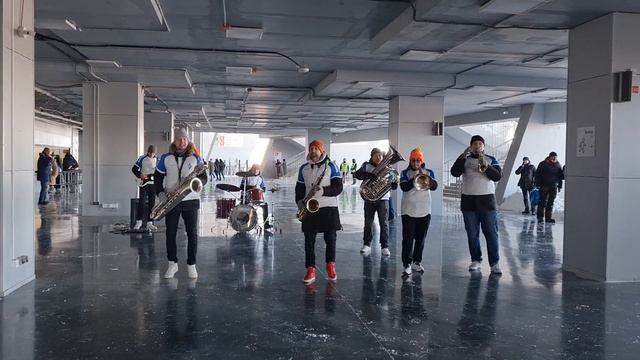 Самара Арена смотреть онлайн