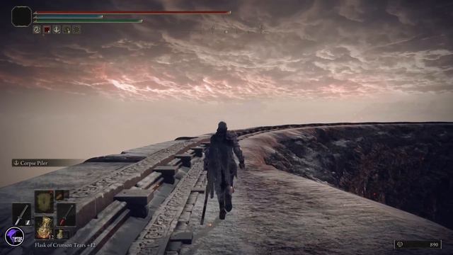 The Fate of The Lands Between. The Lore of ELDEN RING! (pt. 4) смотреть онлайн