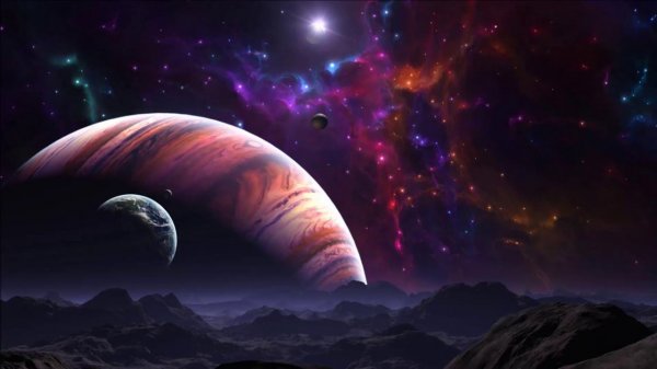 travel in space (music by igor pumphonia) chillecordsmusic \background music\