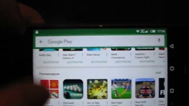 Обзор телефона UHANS S1 смотреть онлайн