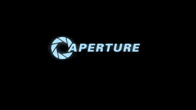 Aperture Science Logos (1950-Now) смотреть онлайн