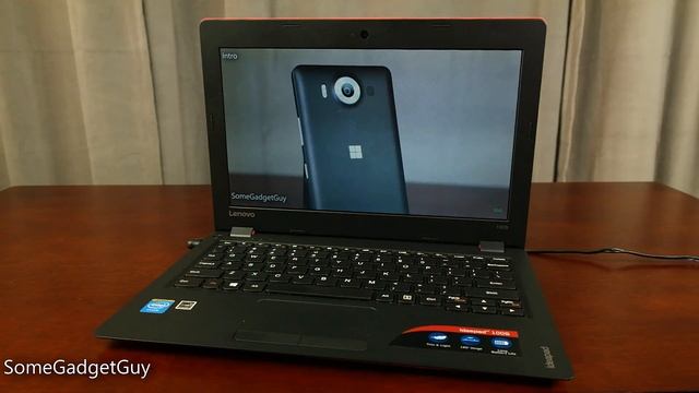 The Netbook Reinvented? Lenovo Ideapad 100S Laptop Long Term Review! смотреть онлайн