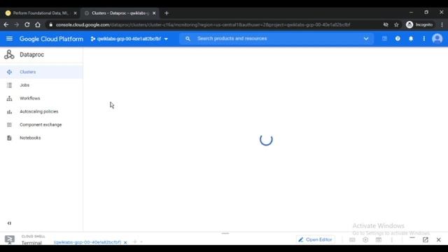 Perform Foundational Data, ML, and AI Tasks in Google Cloud: Challenge Lab | Qwiklabs GSP323 смотреть онлайн