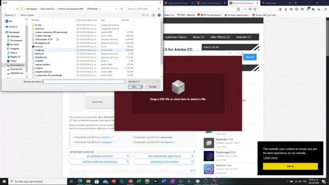 ? Convierte tu Photoshop en SUPER PHOTOSHOP con plugins y extensiones GRATIS смотреть онлайн