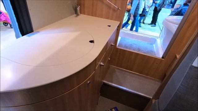 PÖSSL VARIO 499 RV CAMPER CITROEN JUMPER WALKAROUND AND INTERIOR смотреть онлайн