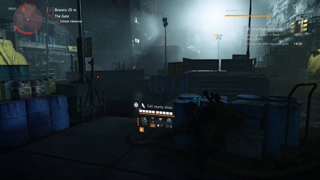 Tom Clancy's The Division 2 Warlords of New York Review смотреть онлайн