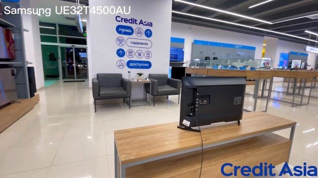 044 Телевизор Samsung UE32T4500AU смотреть онлайн