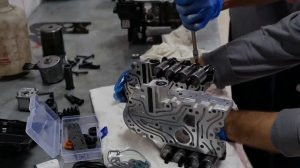 Ошибка P17BF и P189C0 на DSG-7 DQ200 0AM. Ремонт мехатроника на автомобилях Audi, Volkswagen, Skoda