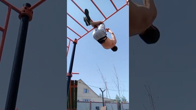 растяжка-экстрим на рукоходе смотреть онлайн