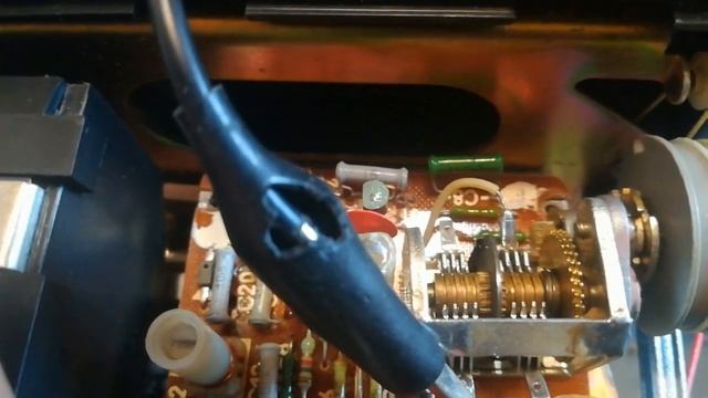 Перестройка блока УКВ на FM Океана 214 , по методике Александра . смотреть онлайн