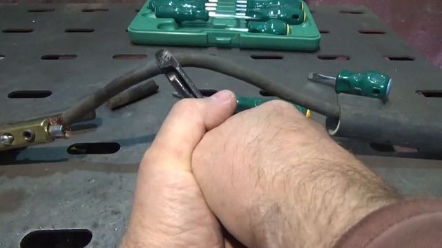 Так должно быть у каждого сварщика! смотреть онлайн