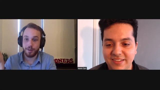 Anybody can Code #2: Zack Burgess talks about Product Management смотреть онлайн