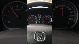 Вибрация (РЕШЕНО) пропала,заменил внутренний шрус Honda CR-V 2008 RE