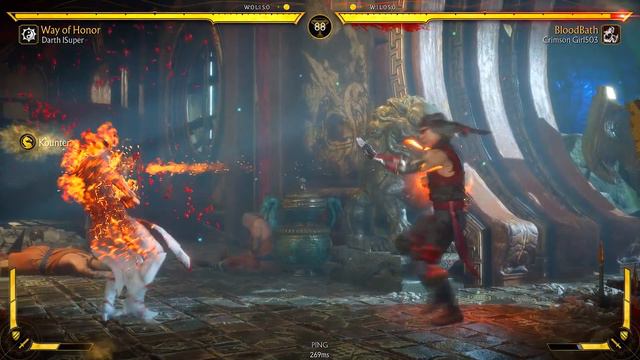 Insane 70% Damage Combo With Liu Kang - Mortal Kombat 11: "Liu Kang" Gameplay смотреть онлайн