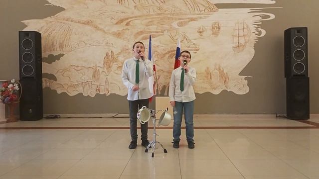 Барабан, Александр и Захар Недорезовы смотреть онлайн