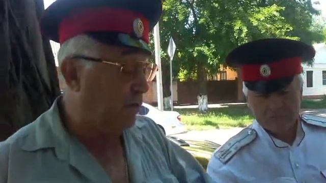 Земля Донских Казаков. Движение восстановленных станиц.