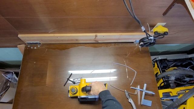 Dewalt 20v XR Hand Planer смотреть онлайн