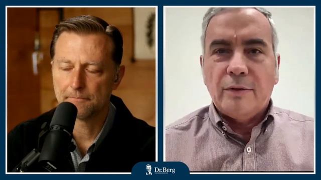 The Dr. Berg Show LIVE - March 1, 2024 смотреть онлайн