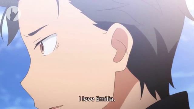 После просмотра 18 серии Re:Zero смотреть онлайн