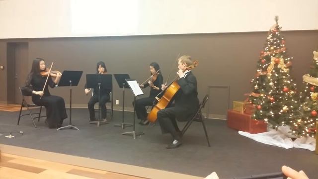 CIYS Borodin Nocturne/Tango