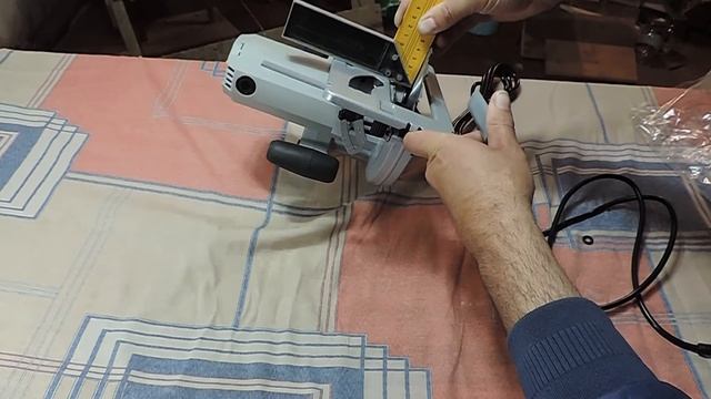 Обзор пилы дисковой Интерскол ДП 165/1300 смотреть онлайн