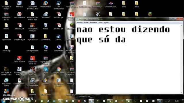 galera tutorial basico de como fazer animações com paint e windows media player (sem programas) смотреть онлайн