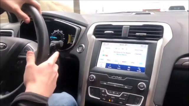 Test Drive Tuesday - 2020 Ford Fusion смотреть онлайн