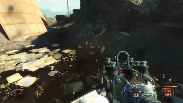 The Hubologists of Nuka World - Fallout 4 Lore смотреть онлайн