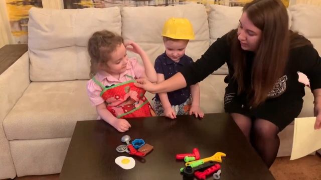 Сборник игр для детей 3 смотреть онлайн