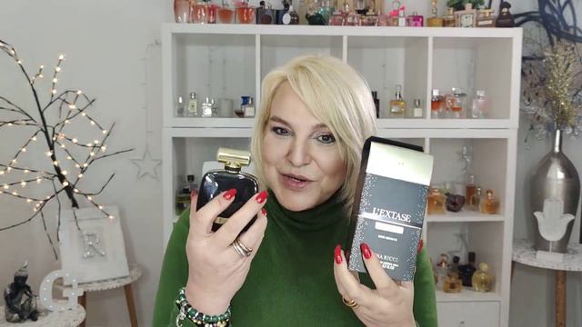 Nina Ricci L'Extase Rose Absolue Edp🌹❤️🌹 смотреть онлайн