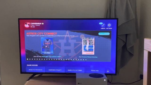 How to have Multiple Players in RTTS MLB the Show 22 смотреть онлайн