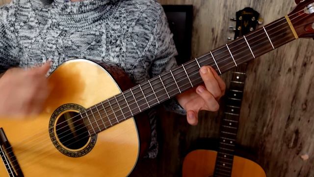 Como tocar LA LLORONA en guitarra: INTRO + COMO CANTAR Y TOCAR - 5 ACORDES - FACIL 😉 TUTORIAL смотреть онлайн