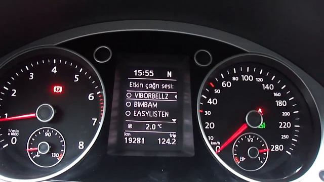 VW Bluetooth sistemi RCD 510 смотреть онлайн