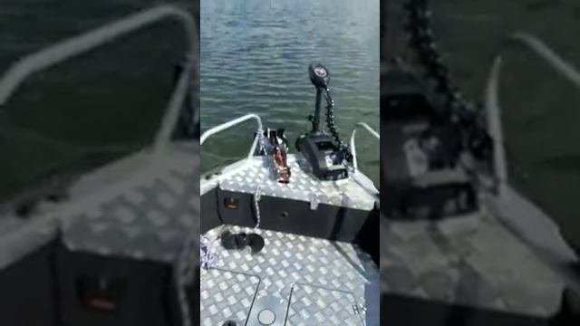 Motorguide Xi5 сравнение работы винтов 2 смотреть онлайн