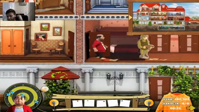 Летсплей #69. Как достать соседа 6 или Как переспать с картонной женой #2 смотреть онлайн