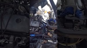 установка кпп зил 130 на газ 66 (спец. объяснение ).mp4