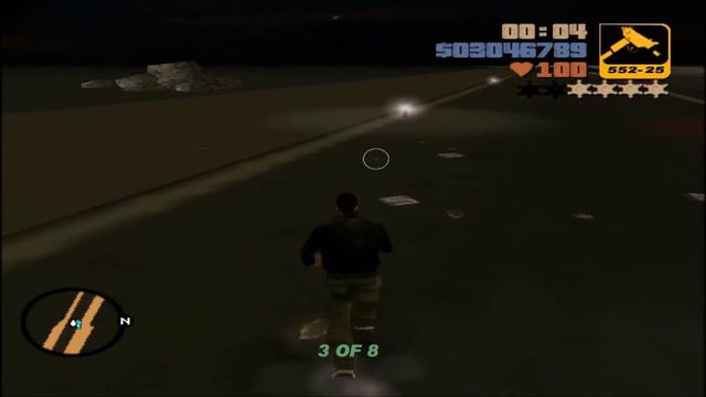 GTA 3 - S.A.M. (100% Completion Walkthrough) смотреть онлайн
