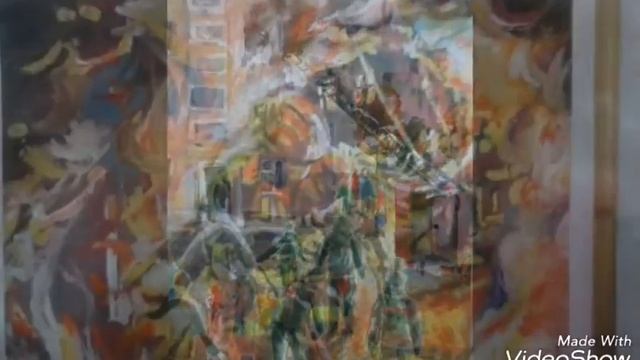 Рисунки на тему Спасатели глазами детей смотреть онлайн