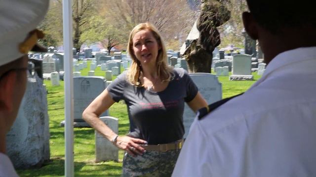 Inspiration to Serve: West Point Cemetery Tour смотреть онлайн