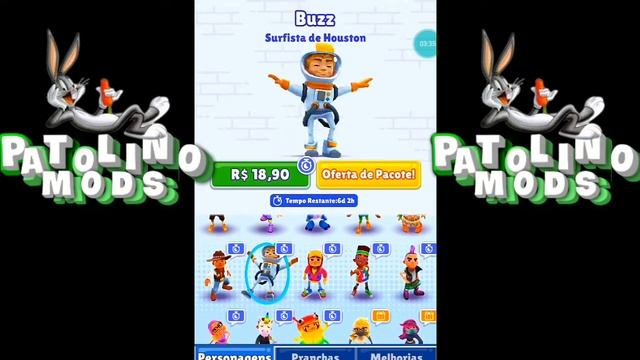 ?SAIU!! SUBWAY SURFERS NOVA ATUALIZAÇÃO VERSÃO v 2.35.0 MOD APK LINK DIRETO!!! LOGUIN PELO FACE? смотреть онлайн